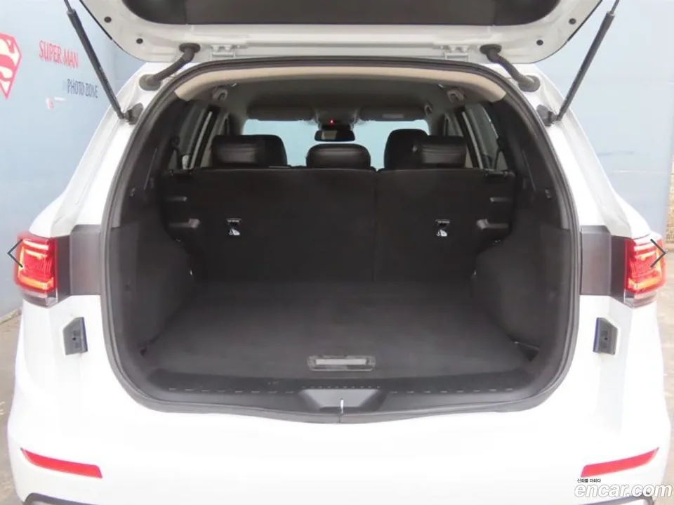 Renault Samsung QM6 2.0 GDe LE 2WD 2022 — миниатюра 5