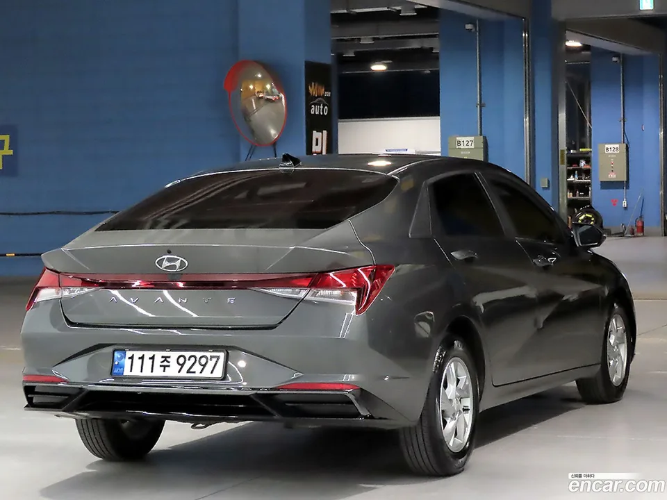 Hyundai Avante 1.6 2022 — thumbnail 4
