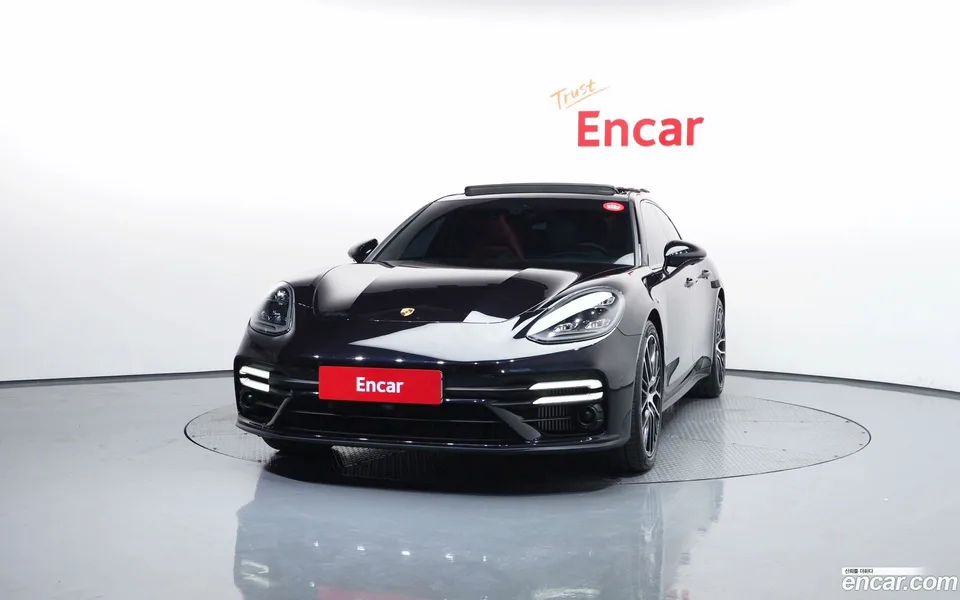 Porsche Panamera (971) 2.9 AWD 2023 — миниатюра 3