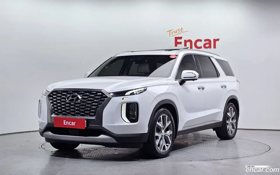 Hyundai Palisade 2.2 2WD 2022 — фото 1, купить с доставкой в Москву