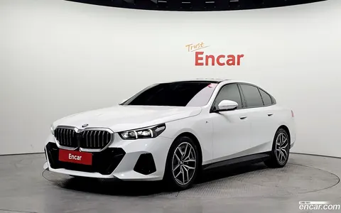 BMW i5 2025 buy in Moscow