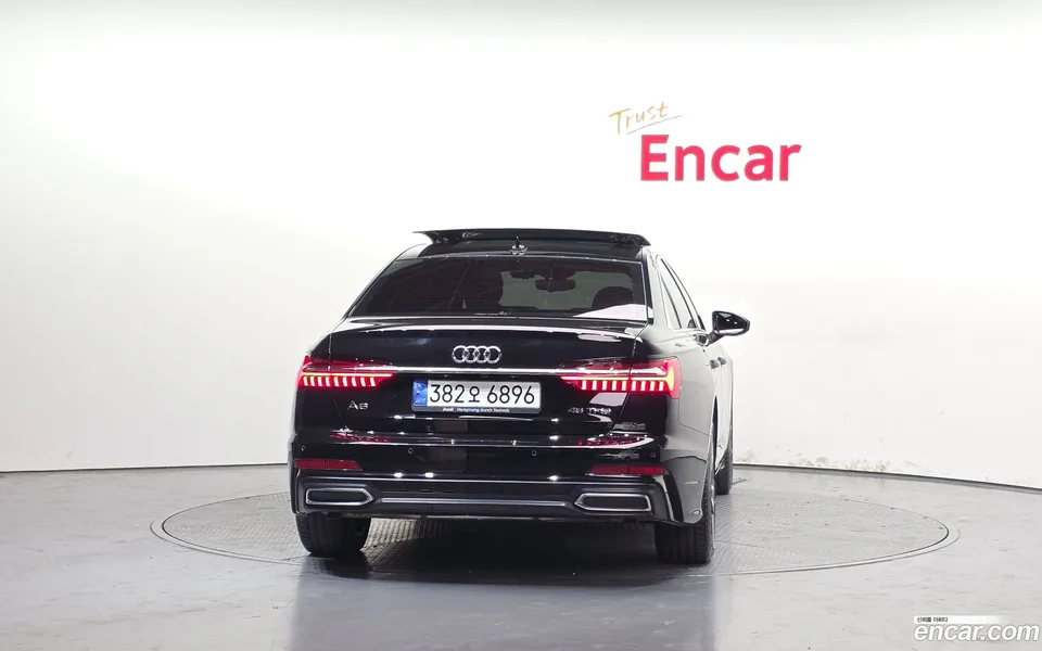 Audi A6 45 TFSI 2022 — миниатюра 4