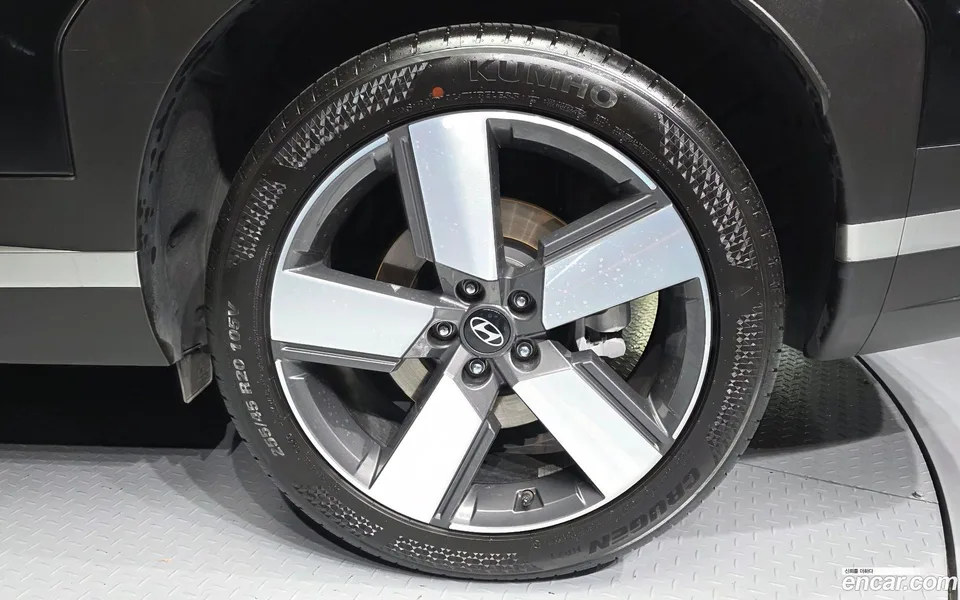 Hyundai SantaFe HEV 1.6 2WD 2025 — миниатюра 2