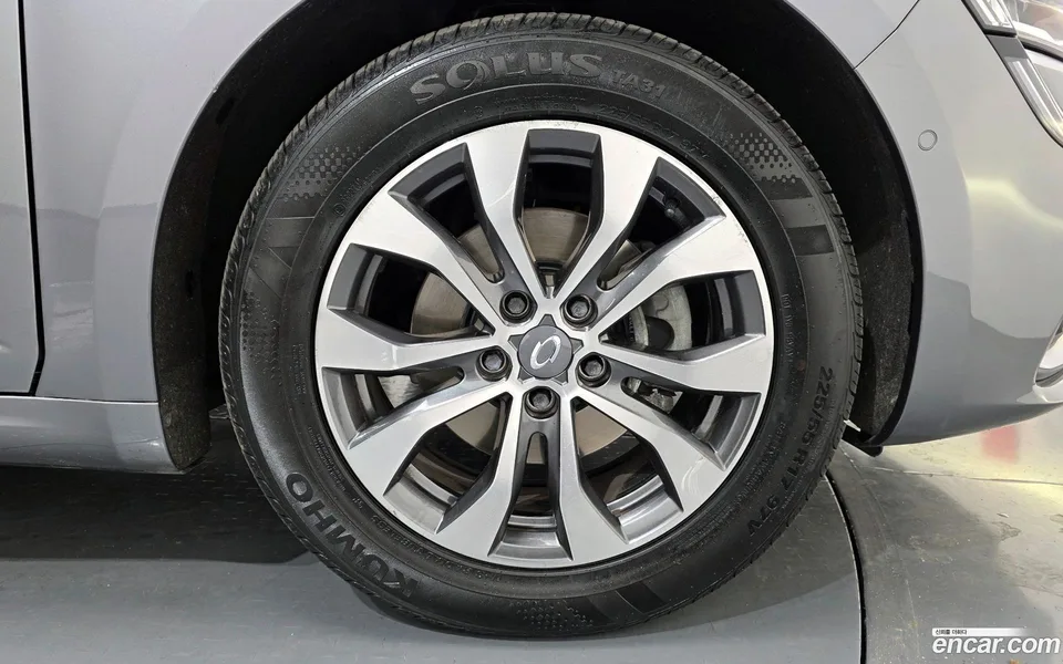 Renault Samsung SM6 (Talisman) 1.3 TCe 2024 — миниатюра 2