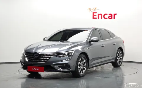 Renault Samsung SM6 (Talisman) 2024 buy in Moscow