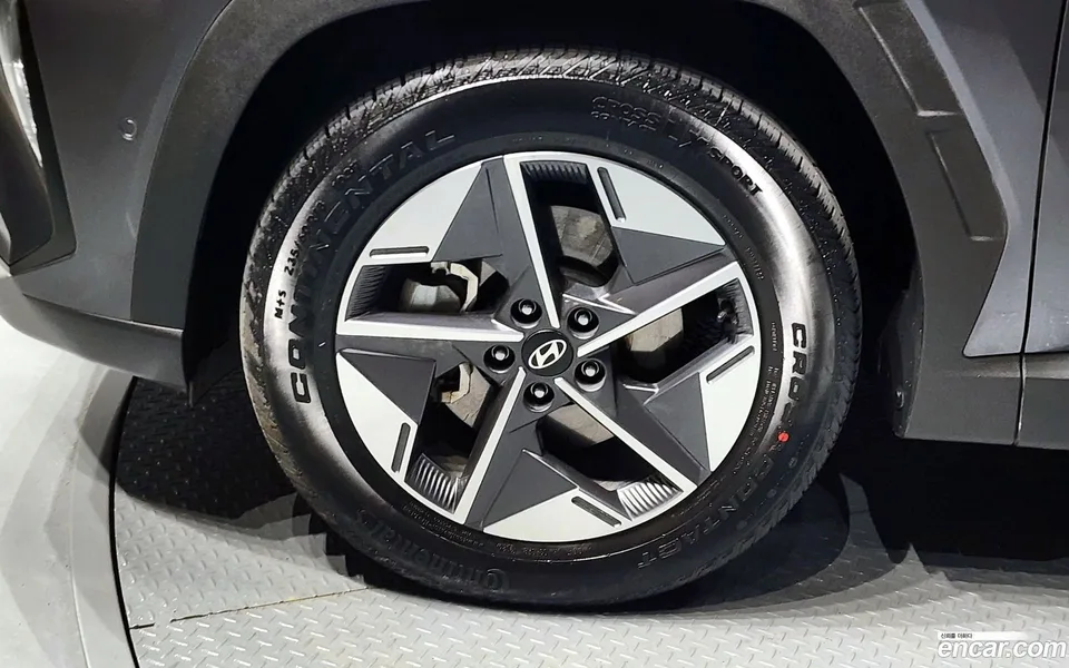 Hyundai Tucson Hybrid NX4 HEV 1.6 2WD 2024 — миниатюра 5