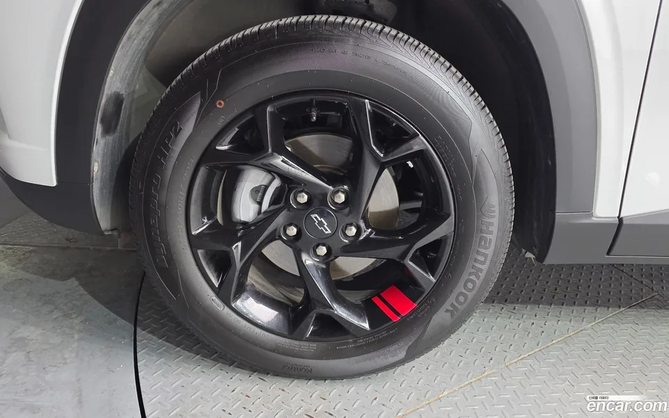 Chevrolet Trax Crossover 1.2 2024 — миниатюра 2