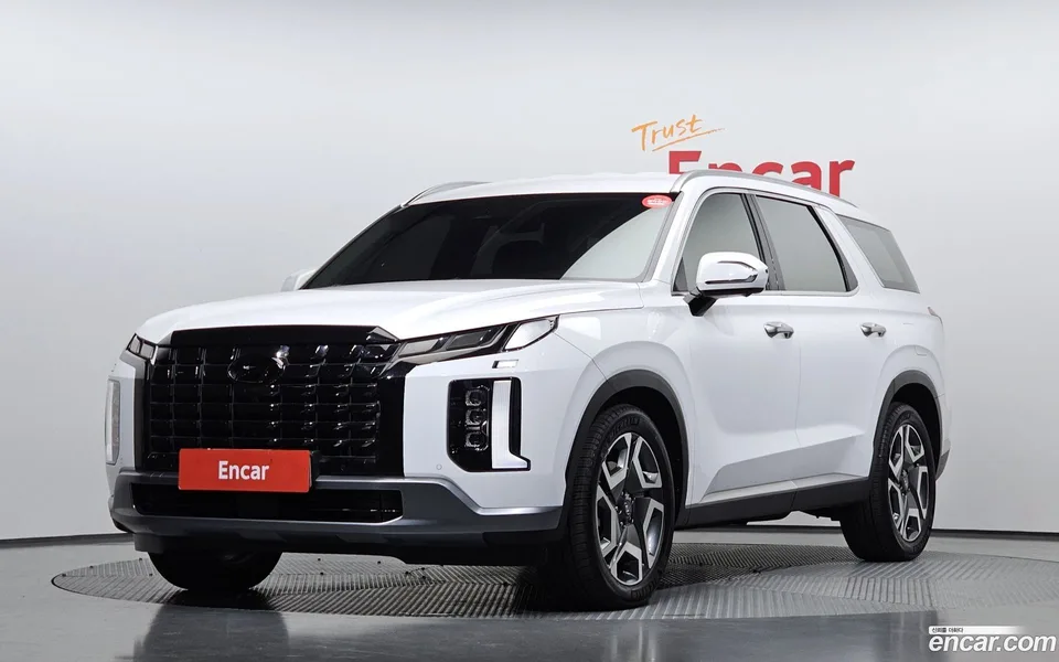 Hyundai Palisade 2.2 2WD 2024 — фото 1, купить с доставкой в Москву