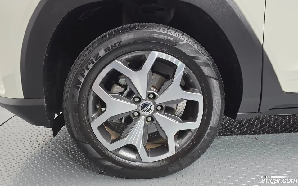 KG Mobility Torres 1.5 2WD 2022 — миниатюра 5
