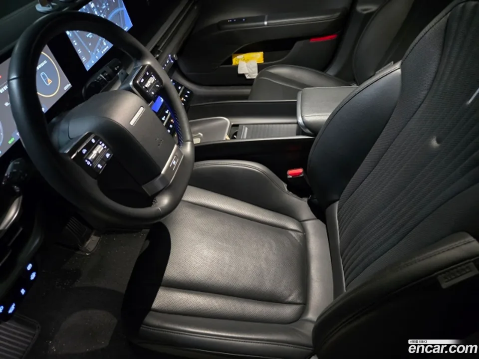 Hyundai Grandeur Hybrid 2024 — миниатюра 2
