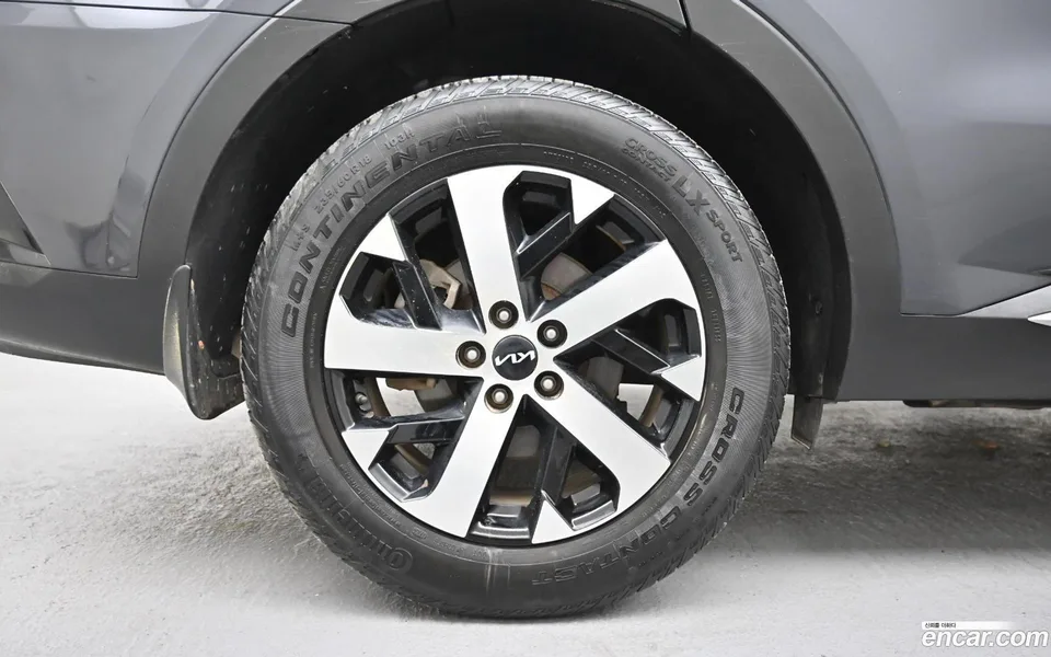 Kia Sorento 2.2 4WD 2022 — миниатюра 2