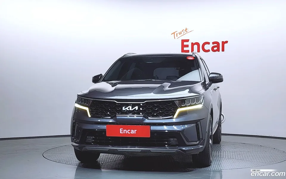 Kia Sorento 2.2 4WD 2022 — миниатюра 3