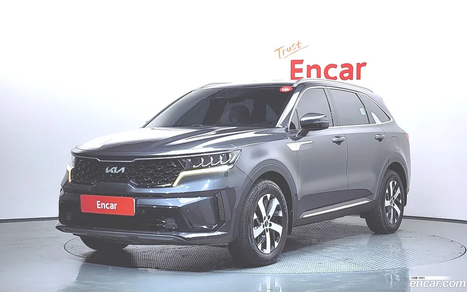 Kia Sorento 2.2 4WD 2022 — фото 1, купить с доставкой в Москву
