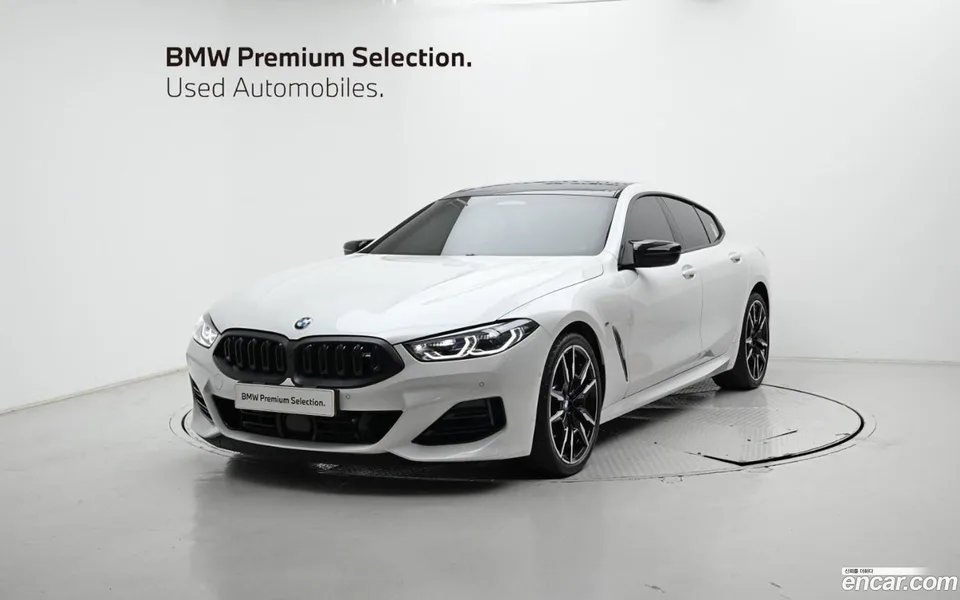 BMW 8 Series M850i xDrive 2025 — фото 1, купить с доставкой в Москву