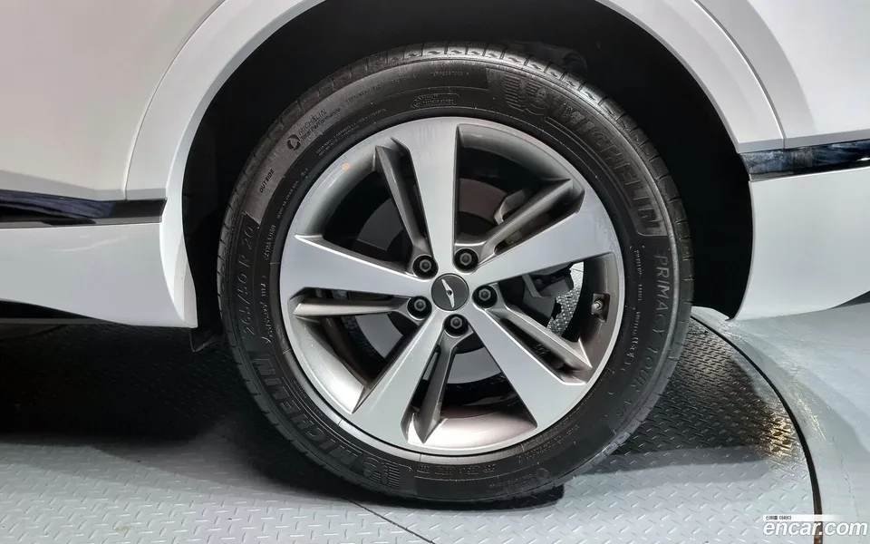 Genesis GV80 3.5T AWD 2022 — миниатюра 5