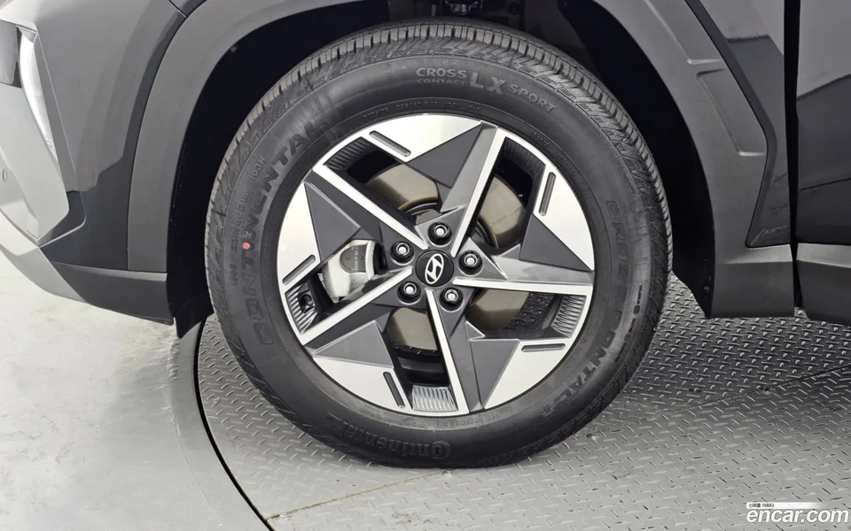 Hyundai Tucson Hybrid NX4 HEV 1.6 2WD 2025 — миниатюра 2