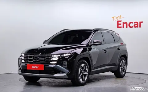 Hyundai Tucson Hybrid NX4 2025 купить в Москве