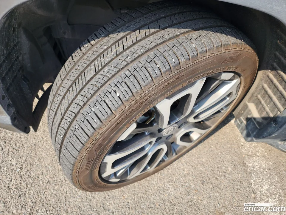 KG Mobility Torres 1.5 2WD 2022 — миниатюра 2