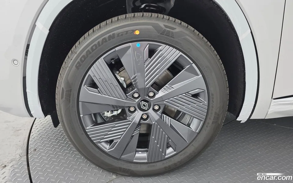 Renault Samsung Grand Koleos 1.5 E-TECH 2WD 2026 — миниатюра 5