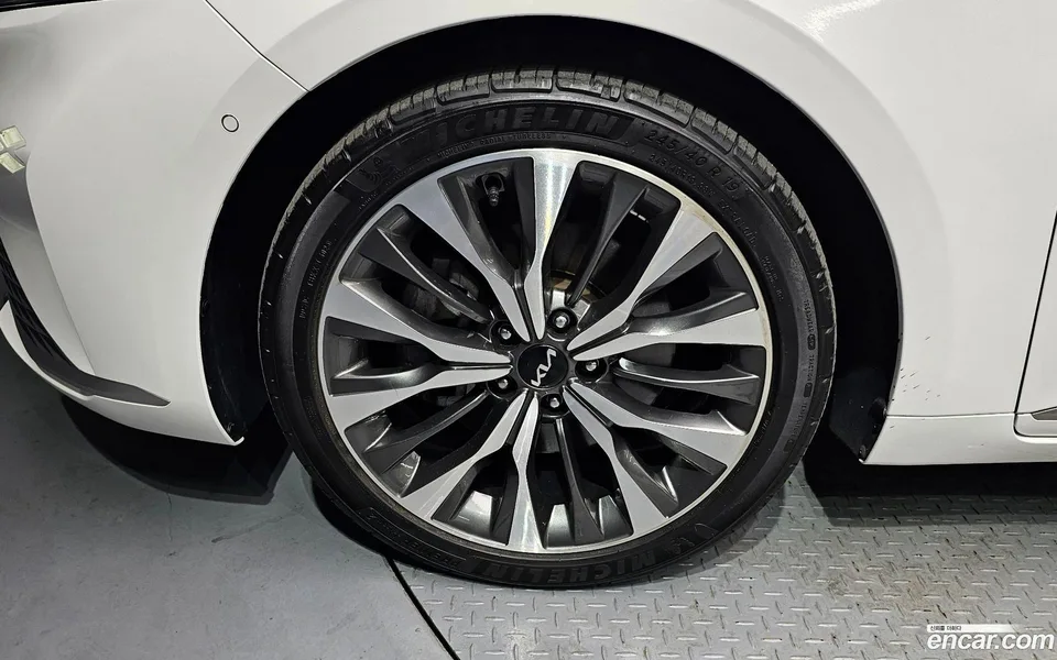 Kia K8 2.5 2WD 2022 — миниатюра 5
