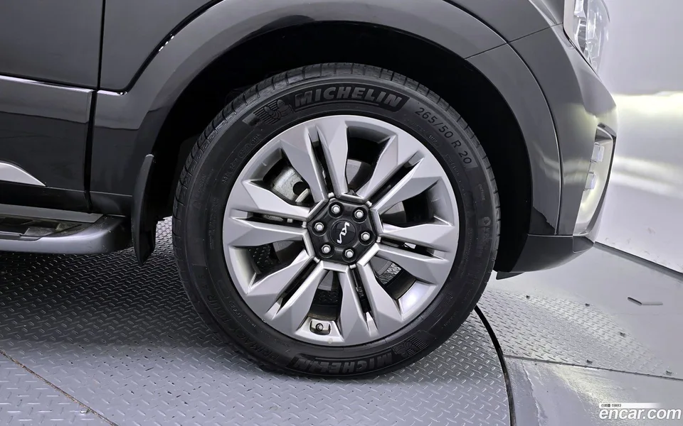 Kia Mohave The Master 3.0 4WD 7 2022 — миниатюра 2