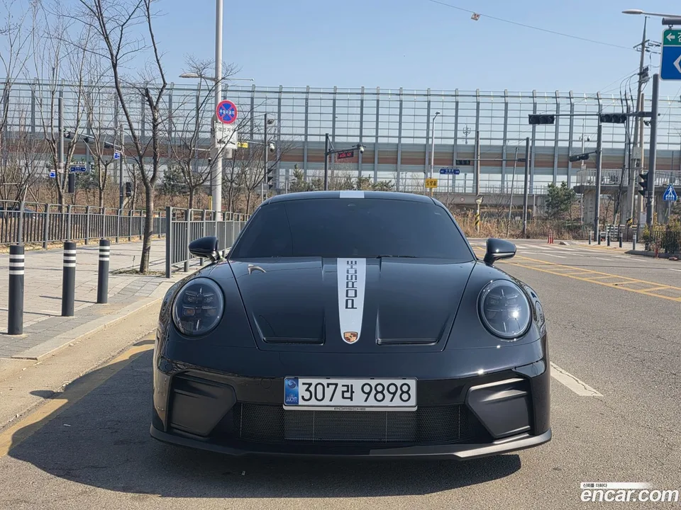 Porsche 911 (992) GT3 2026 — миниатюра 3
