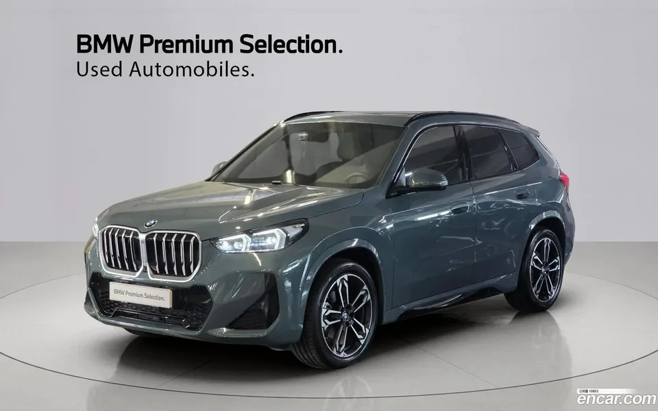 BMW X1 xDrive 20i M 2025 — фото 1, купить с доставкой в Москву