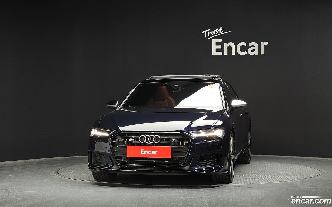 Audi S6 2023 — 3