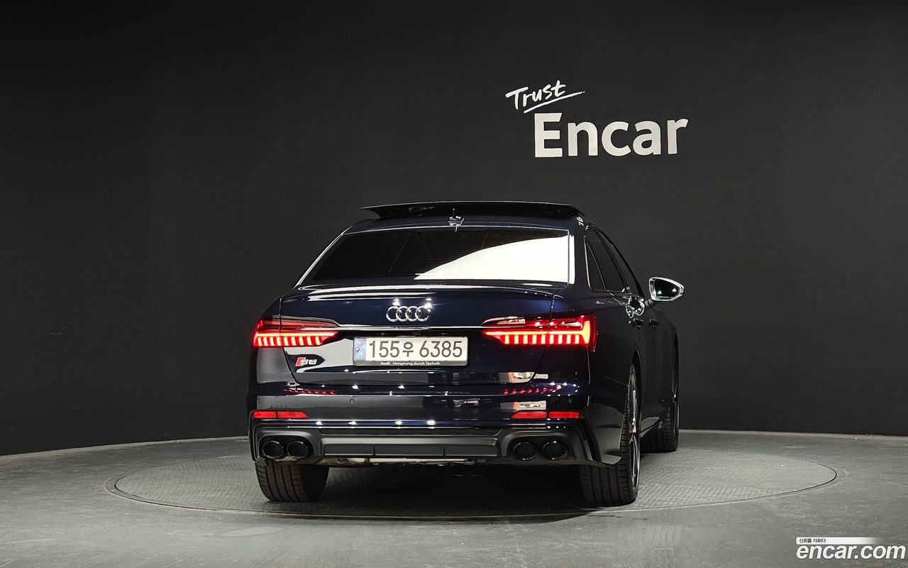 Audi S6 2023 — 4