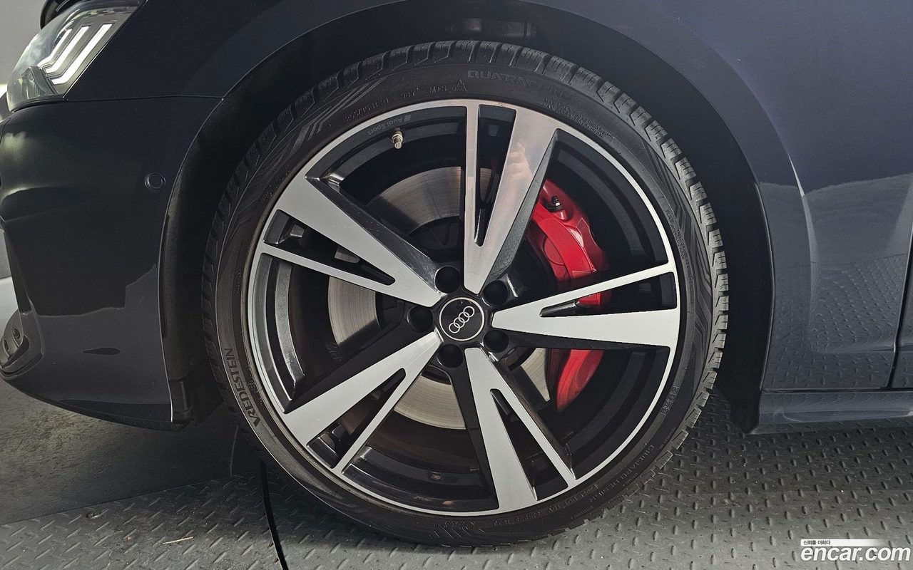 Audi S6 2023 — 5