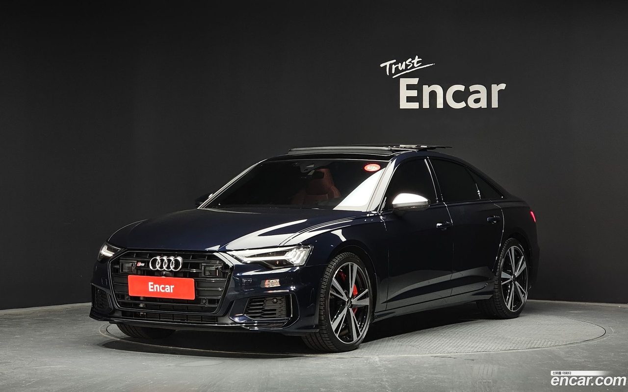 Audi S6 2023