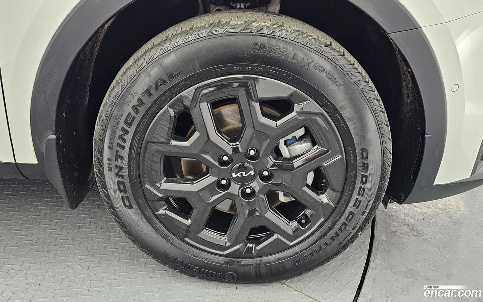 Kia Sorento HEV 1.6 2WD 2024 — миниатюра 2