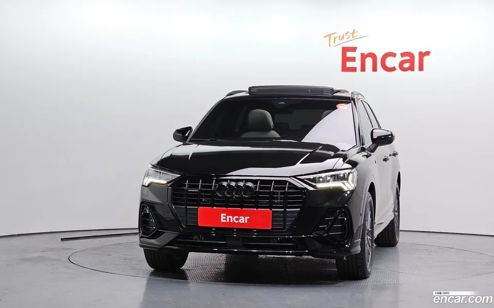Audi Q3 40 TFSI 2025 — миниатюра 3