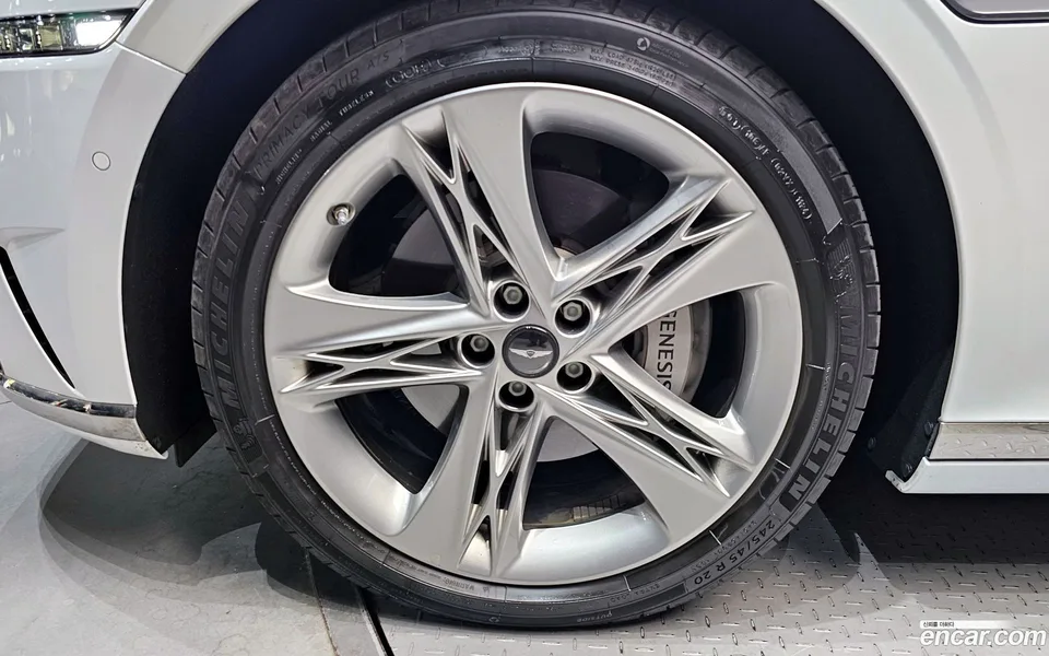 Genesis G90 3.5 AWD 2024 — миниатюра 5