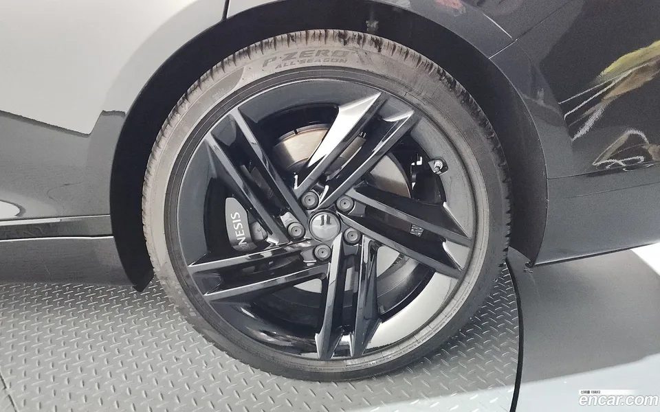 Genesis G80 3.5 AWD 2025 — миниатюра 2