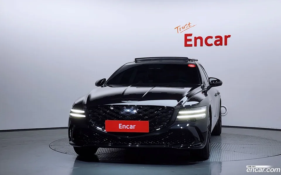 Genesis G80 3.5 AWD 2025 — миниатюра 3