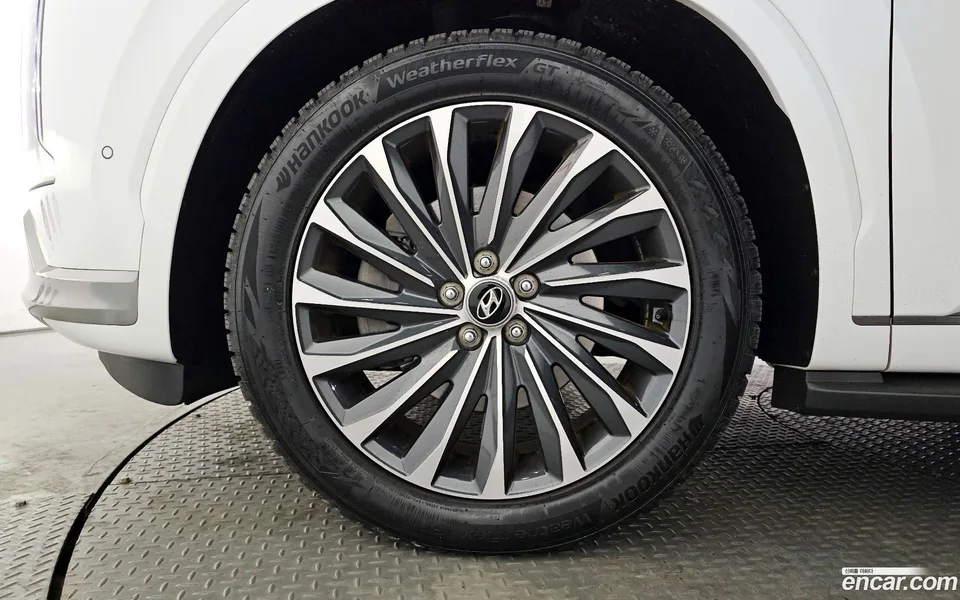 Hyundai Palisade 2.2 4WD 2022 — миниатюра 2