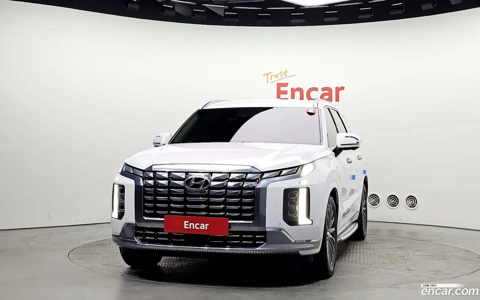 Hyundai Palisade 2.2 4WD 2022 — миниатюра 3