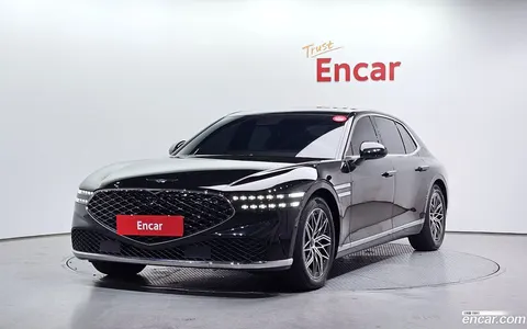 Genesis G90 2024 buy in Moscow