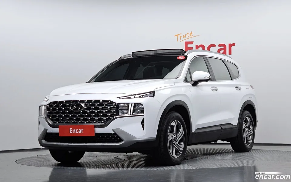 Hyundai SantaFe 2.5T 2WD 2023 — фото 1, купить с доставкой в Москву
