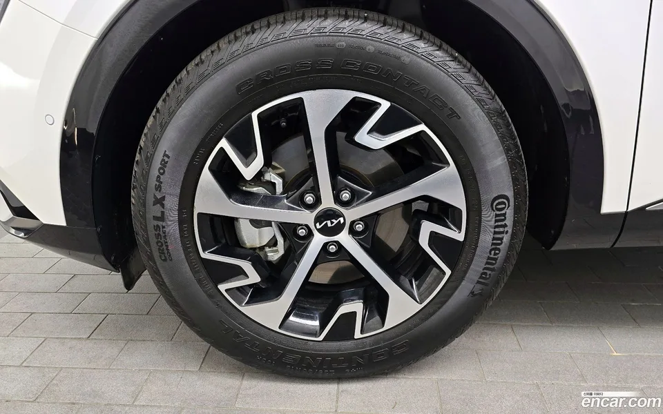 Kia Sportage Hybrid 2WD 2024 — миниатюра 5