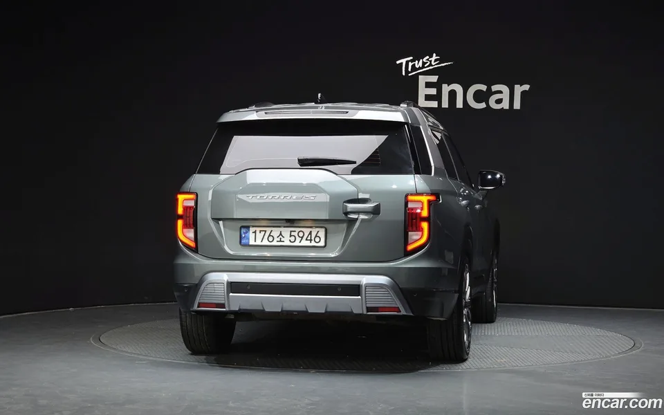 KG Mobility Torres 1.5 2WD 2023 — миниатюра 4