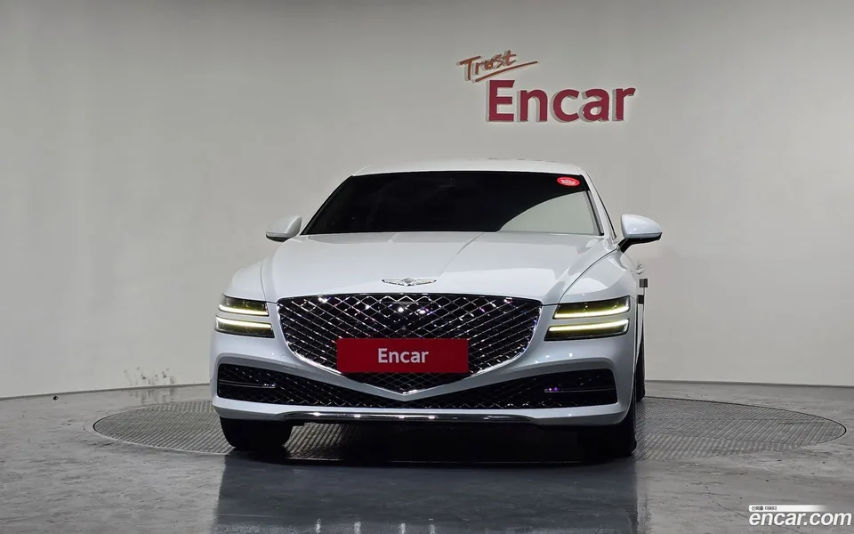 Genesis G80 2.5 2WD 2022 — миниатюра 3
