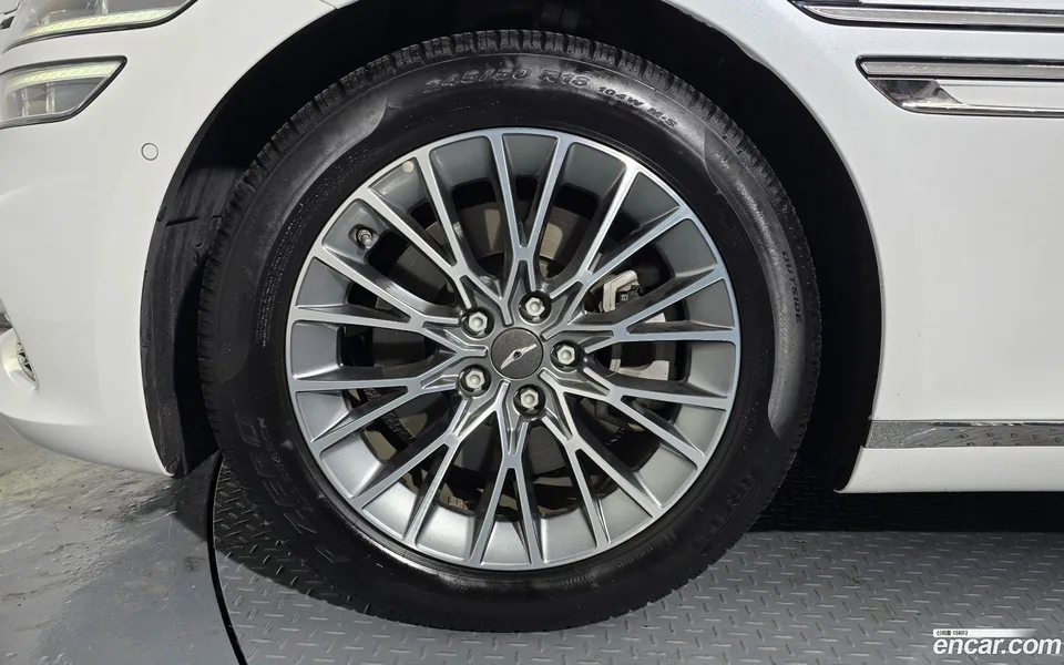Genesis G80 2.5 2WD 2022 — миниатюра 5