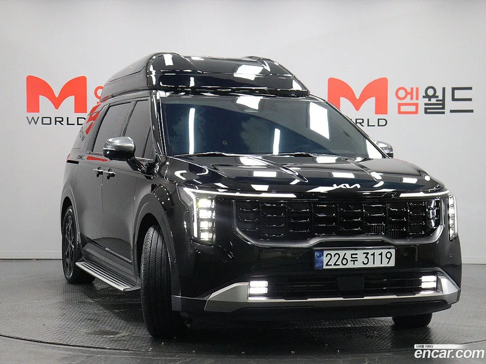 Kia Carnival HEV 7 2024 — миниатюра 2