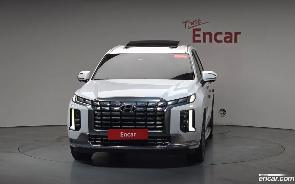 Hyundai Palisade 3.8 4WD 2023 — миниатюра 3