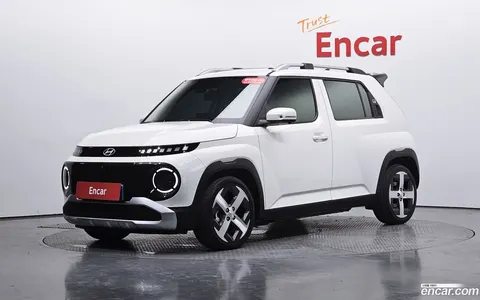 Hyundai Casper Electric 2024 buy in Moscow