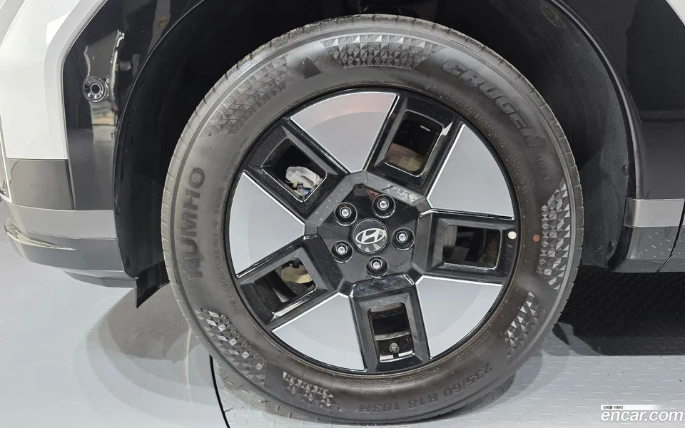 Hyundai SantaFe HEV 1.6 2WD 2024 — миниатюра 5