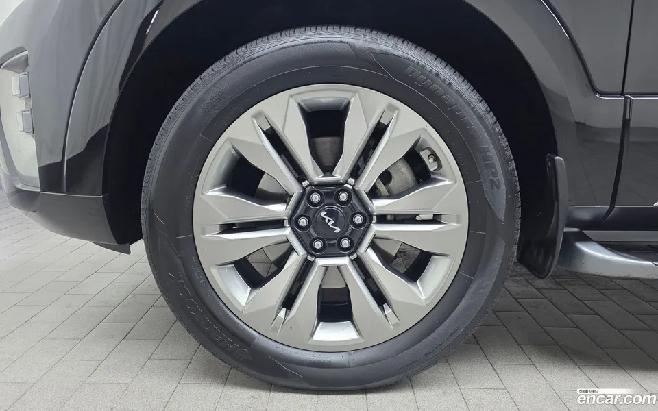 Kia Mohave The Master 3.0 4WD 6 2023 — миниатюра 2