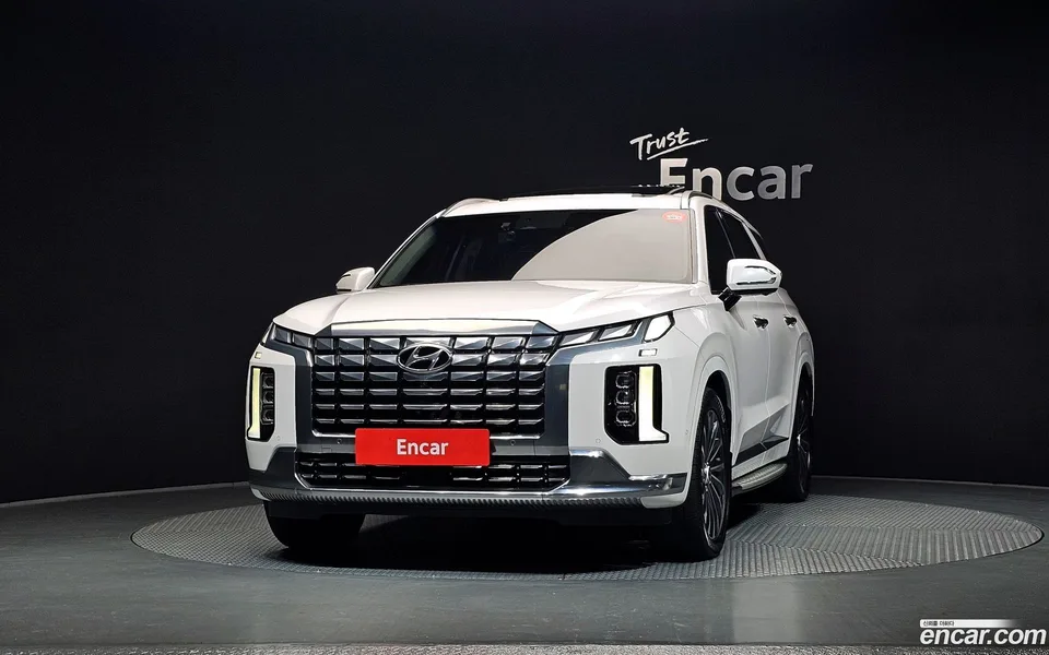 Hyundai Palisade 2.2 4WD 2023 — миниатюра 3